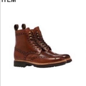 Grenson Fred boot